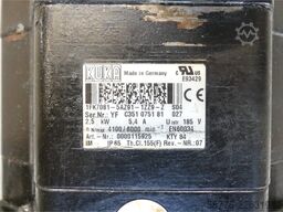 KUKA 1FK7081-5AZ91-1ZZ9-Z S04 Servomotor SN: YFC351075181027