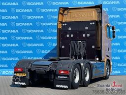 Scania S 540 A6x4NB DIFF-L RETARDER SCHWERLAST 150T