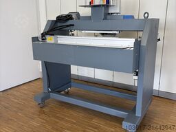 ZSK RACER 1 W Freiarm, Kappe & Bordüre