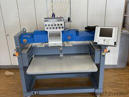 ZSK RACER 1 W Freiarm, Kappe & Bordüre