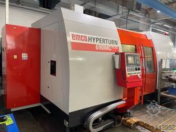 EMCO Hyperturn 690 MC