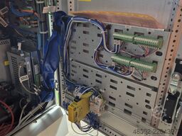 ABB ABB IRB4600-45/2.05 IRC5 controller-TPU-RW6.X LOW DTC