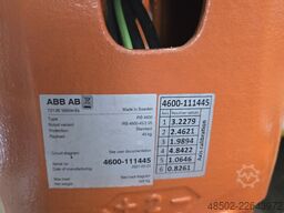 ABB ABB IRB4600-45/2.05 IRC5 controller-TPU-RW6.X LOW DTC
