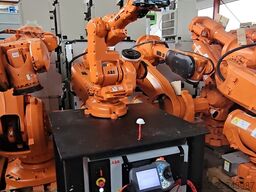 ABB ABB IRB 140 M2000+ ABB IRC5 Drive04 or M2000 Cabinet