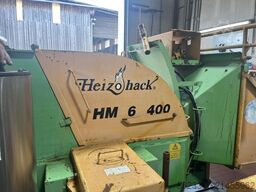 Heizomat Heizohack 6-400