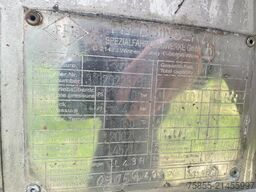 Feldbinder TSA 31.3-3 Chemie ADR FL-AT / 31.000 L / 3 Kamm...