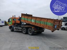 Mercedes-Benz Actros 2641