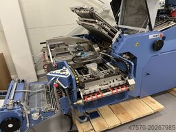 MBO K800 S-KTL/6 + SBAP 46ME Press Folding Machine