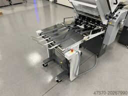 Heidelberg Stahlfolder Ti 52 4/4 Folding Machine with gate fold
