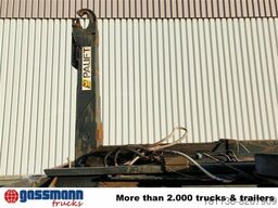 Palfinger Palift PLT-18 Abrollanlage