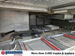 Kofferaufbau Feuerwehr, Unimog