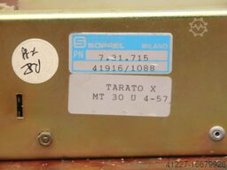 Soprel PWME 140x8/16