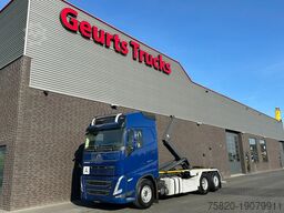 Volvo FH 500 6X2 VDL S-21-6400 HAAKARM / ABROLLKIPPER...
