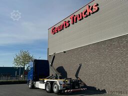Volvo FH 500 6X2 VDL S-21-6400 HAAKARM / ABROLLKIPPER...