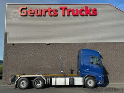Volvo FH 500 6X2 VDL S-21-6400 HAAKARM / ABROLLKIPPER...