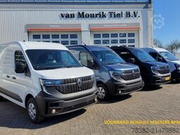 Renault Master 150.35  EURO 6  L2H2 GESLOTEN WIT - 2x Z...