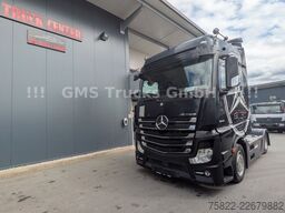 MERCEDES-BENZ Actros 1848 / Mega / Ret / Park Cool / German