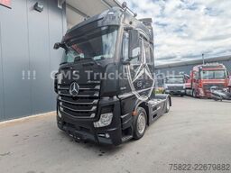 MERCEDES-BENZ Actros 1848 / Mega / Ret / Park Cool / German