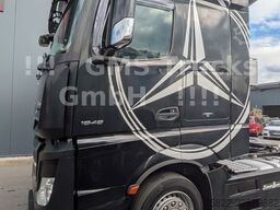 MERCEDES-BENZ Actros 1848 / Mega / Ret / Park Cool / German