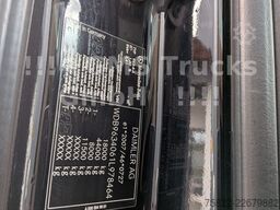 MERCEDES-BENZ Actros 1848 / Mega / Ret / Park Cool / German