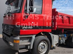 MERCEDES-BENZ Actros 2640 / 6X4 / EPS / German/  Meiller BORDM
