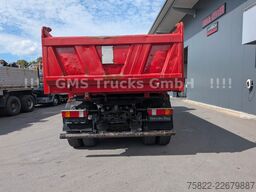 MERCEDES-BENZ Actros 2640 / 6X4 / EPS / German/  Meiller BORDM