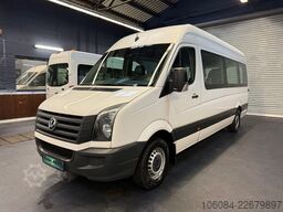 VW Crafter MAXI Kombi 6 Sitze Klima STHZ AHK 1.Hand