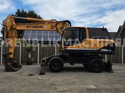 HYUNDAI ROBEX 210W-9