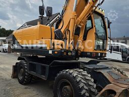 HYUNDAI ROBEX 210W-9
