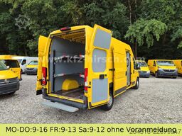 FIAT Ducato Maxi L5H3 Durchgangstüre Regale HOCHDACH