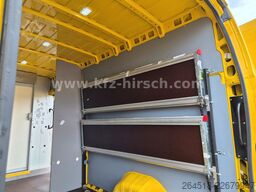 FIAT Ducato Maxi L5H3 Durchgangstüre Regale HOCHDACH