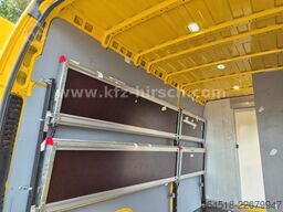 FIAT Ducato Maxi L5H3 Durchgangstüre Regale HOCHDACH