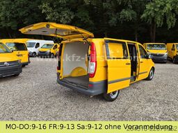 MERCEDES-BENZ Vito 110 CDI Lang Maxi EU5 2xSchiebetüre 1.Hand