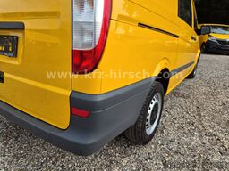 MERCEDES-BENZ Vito 110 CDI Lang Maxi EU5 2xSchiebetüre 1.Hand