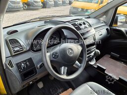 MERCEDES-BENZ Vito 110 CDI Lang Maxi EU5 2xSchiebetüre 1.Hand