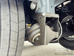 Berger Curtainsider Coil