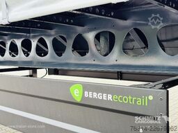 Berger Curtainsider Coil