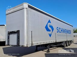 Kögel Curtainsider Mega