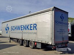 Kögel Curtainsider Mega