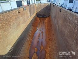 Schmitz Cargobull Kipper Stahlrundmulde 52m³