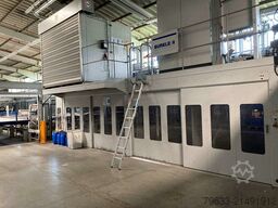 Robert Bürkle GmbH Durchlaufpresse ODW 2687/20