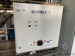 Robert Bürkle GmbH Durchlaufpresse ODW 2687/20