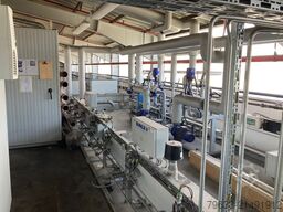 Robert Bürkle GmbH Durchlaufpresse ODW 2687/20