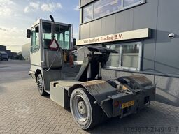 TERBERG YT 182 4X2 Rangeer Trekker / Allison 2009 NL Registratie