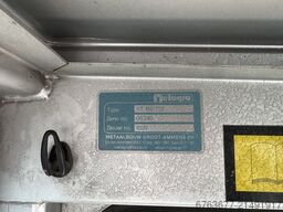 TERBERG YT 182 4X2 Rangeer Trekker / Allison 2009 NL Registratie