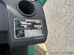 MITSUBISHI FG25N Triplo 550 Freelift / Sideshift / 4e functie LPG 2013