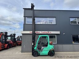 MITSUBISHI FG25N Triplo 550 Freelift / Sideshift / 4e functie LPG 2013