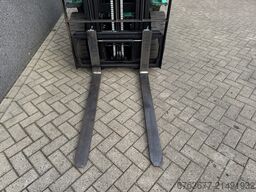 MITSUBISHI FG25N Triplo 550 Freelift / Sideshift LPG 2012