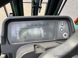 MITSUBISHI FG25N Triplo 550 Freelift / Sideshift LPG 2012