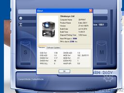 Stratasys Objet Eden 260VS